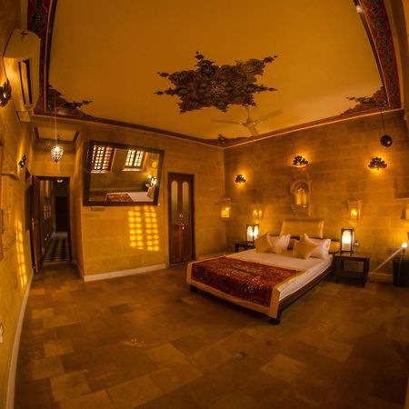 Fort Villa ไจซัลเมอร์ ภายนอก รูปภาพ