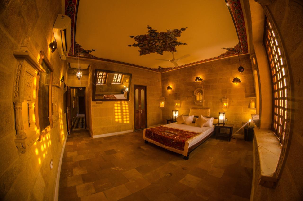 Fort Villa ไจซัลเมอร์ ภายนอก รูปภาพ