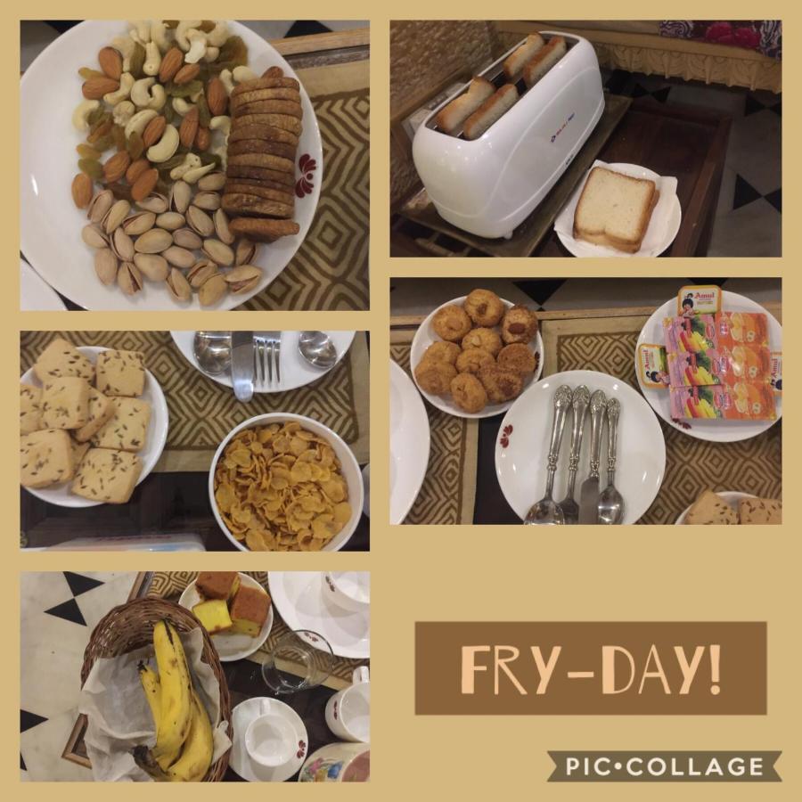 Fort Villa ไจซัลเมอร์ ภายนอก รูปภาพ