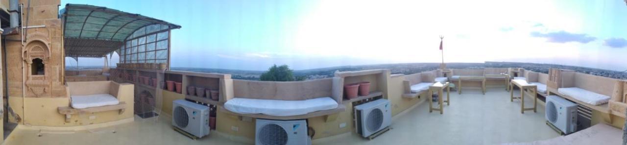 Fort Villa ไจซัลเมอร์ ภายนอก รูปภาพ